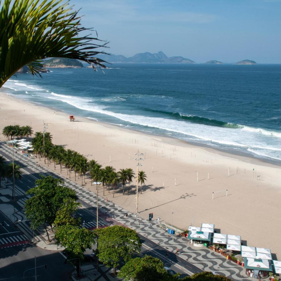 Arena Copacabana Hotel Rio de Janeiro Luaran gambar