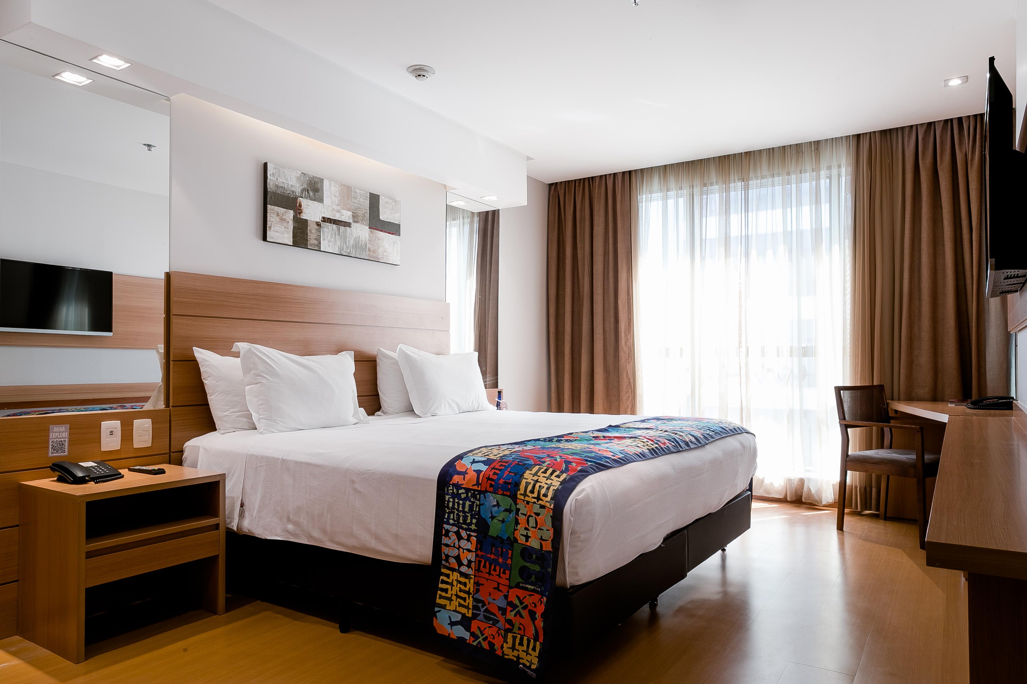 Arena Copacabana Hotel Rio de Janeiro Luaran gambar