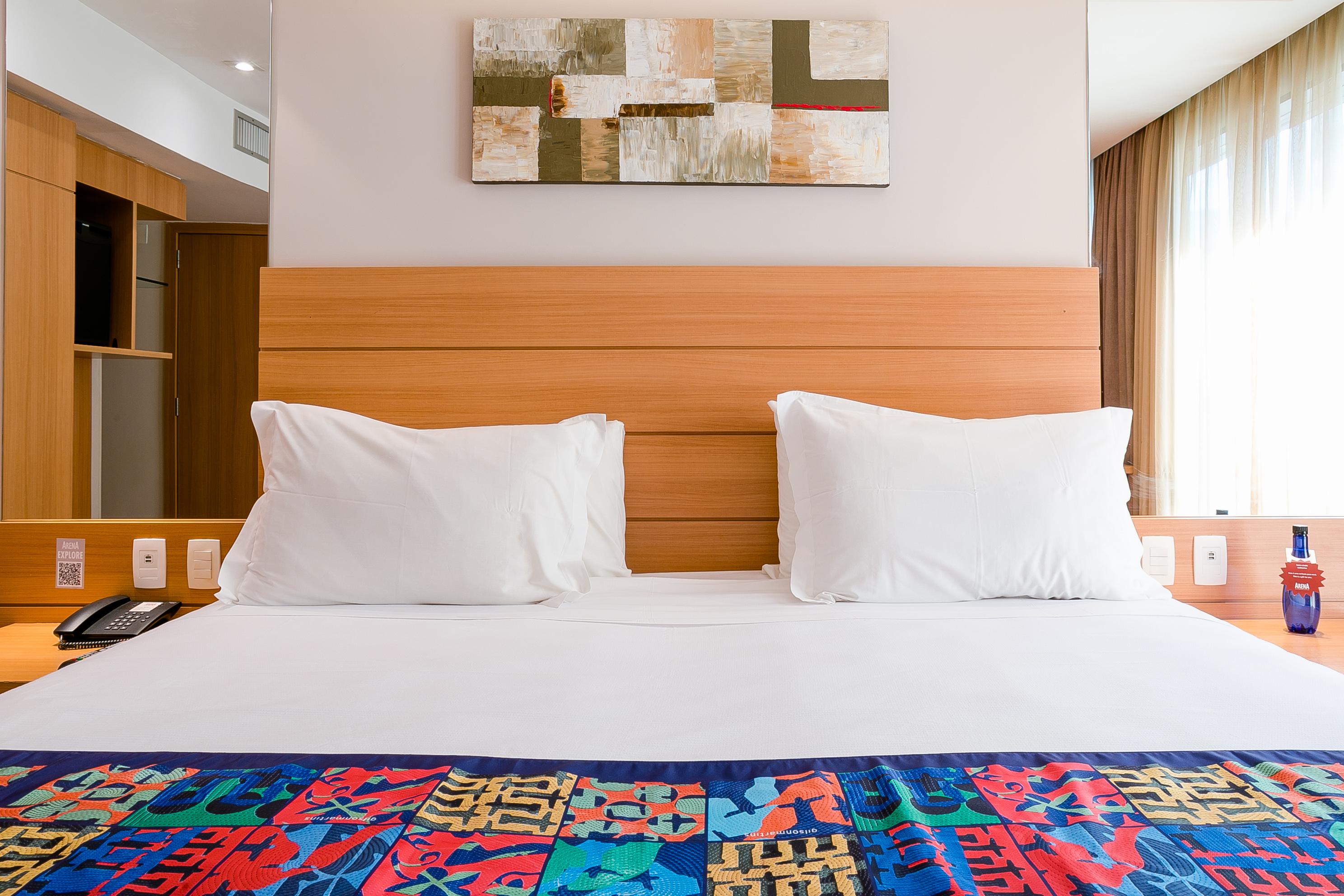 Arena Copacabana Hotel Rio de Janeiro Luaran gambar