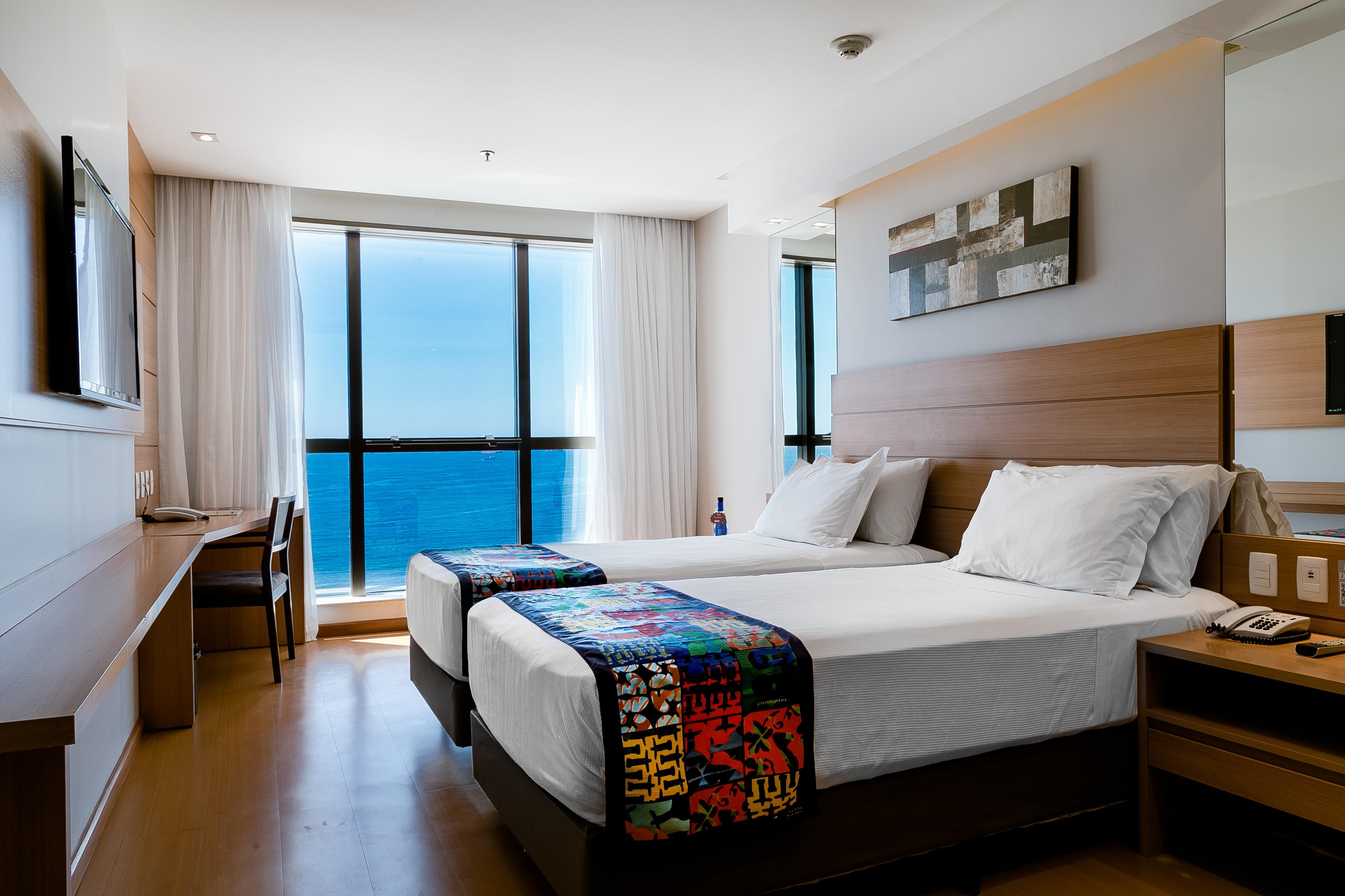 Arena Copacabana Hotel Rio de Janeiro Luaran gambar