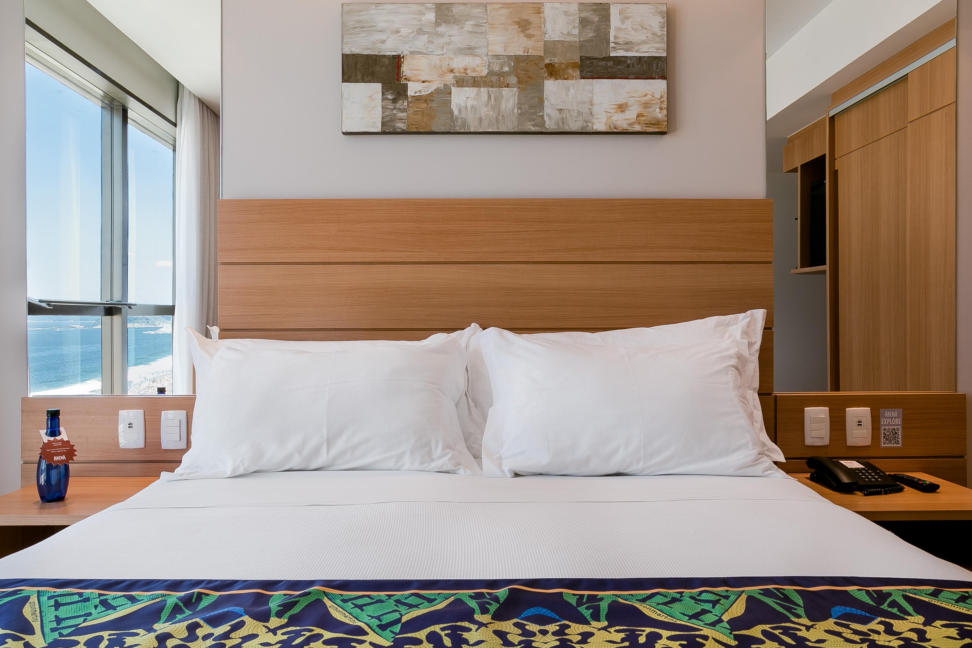 Arena Copacabana Hotel Rio de Janeiro Luaran gambar