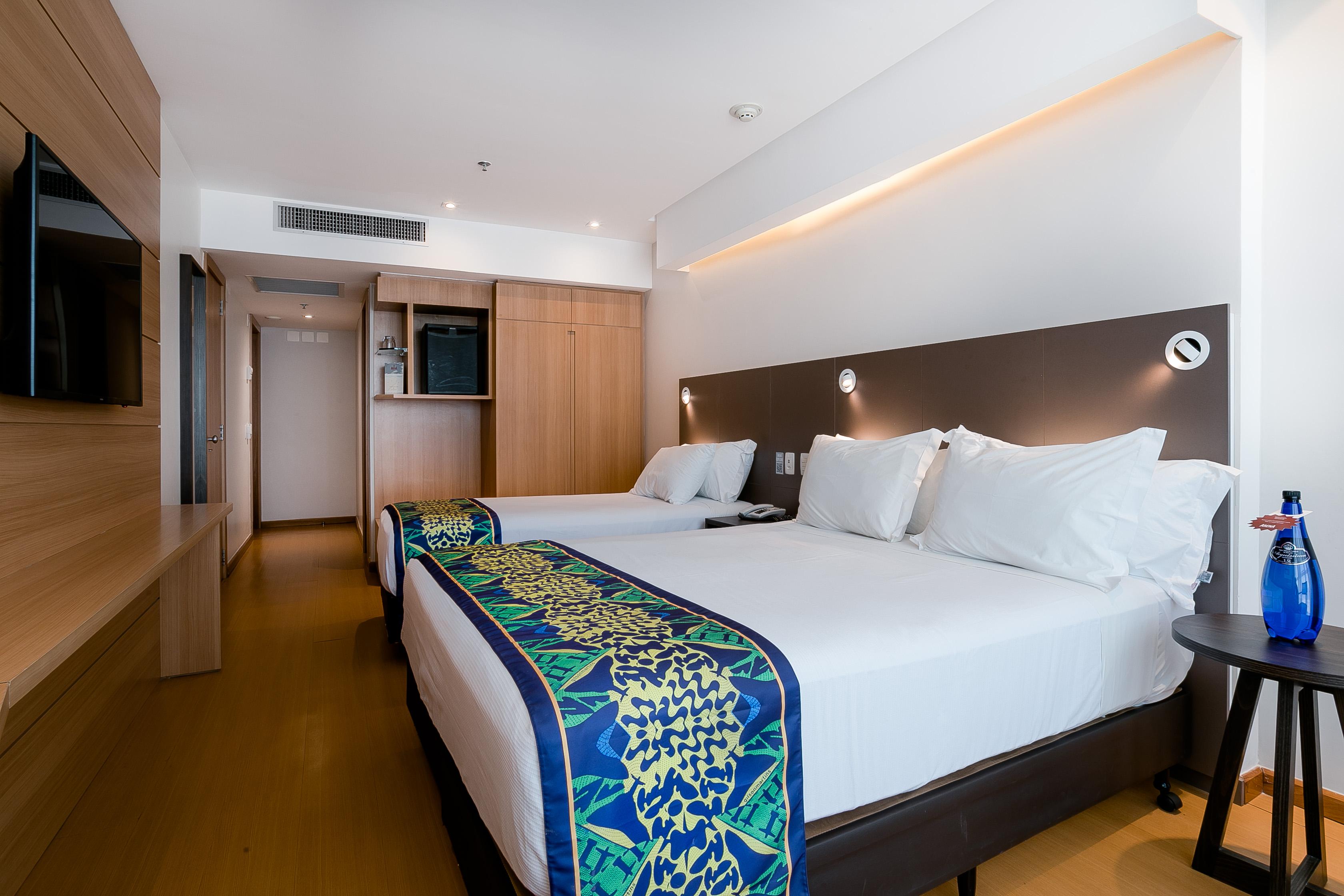 Arena Copacabana Hotel Rio de Janeiro Luaran gambar