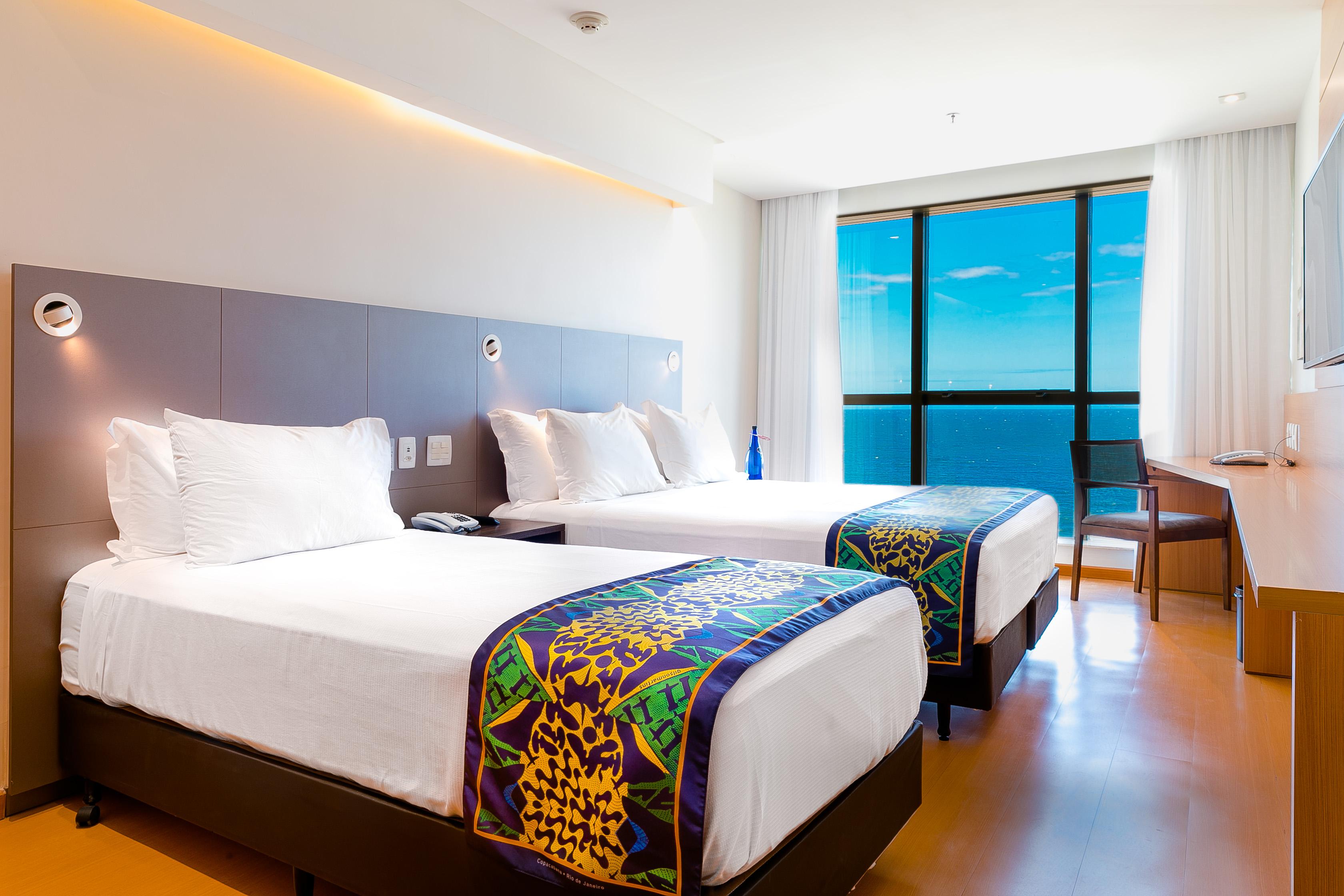 Arena Copacabana Hotel Rio de Janeiro Luaran gambar