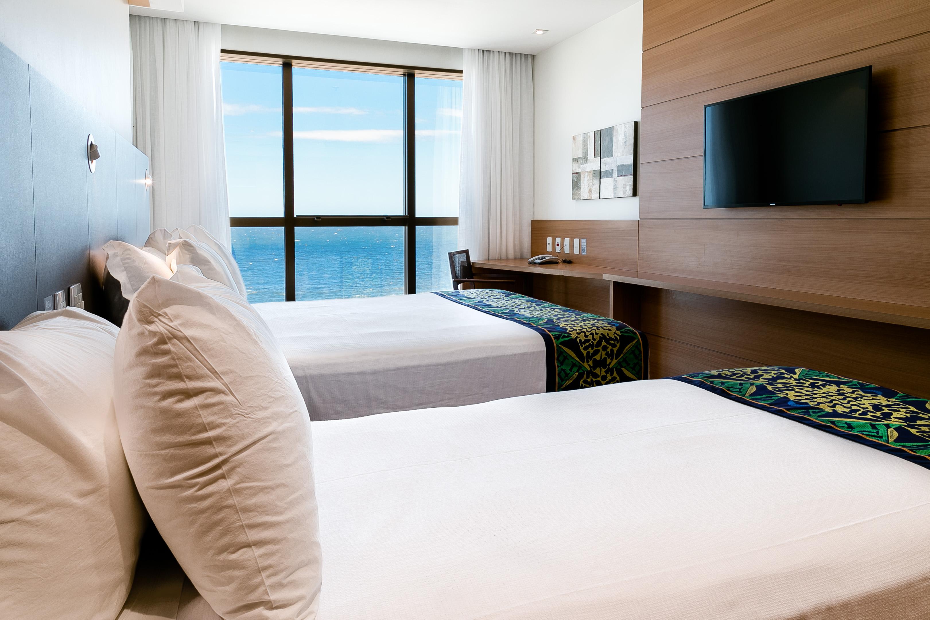 Arena Copacabana Hotel Rio de Janeiro Luaran gambar
