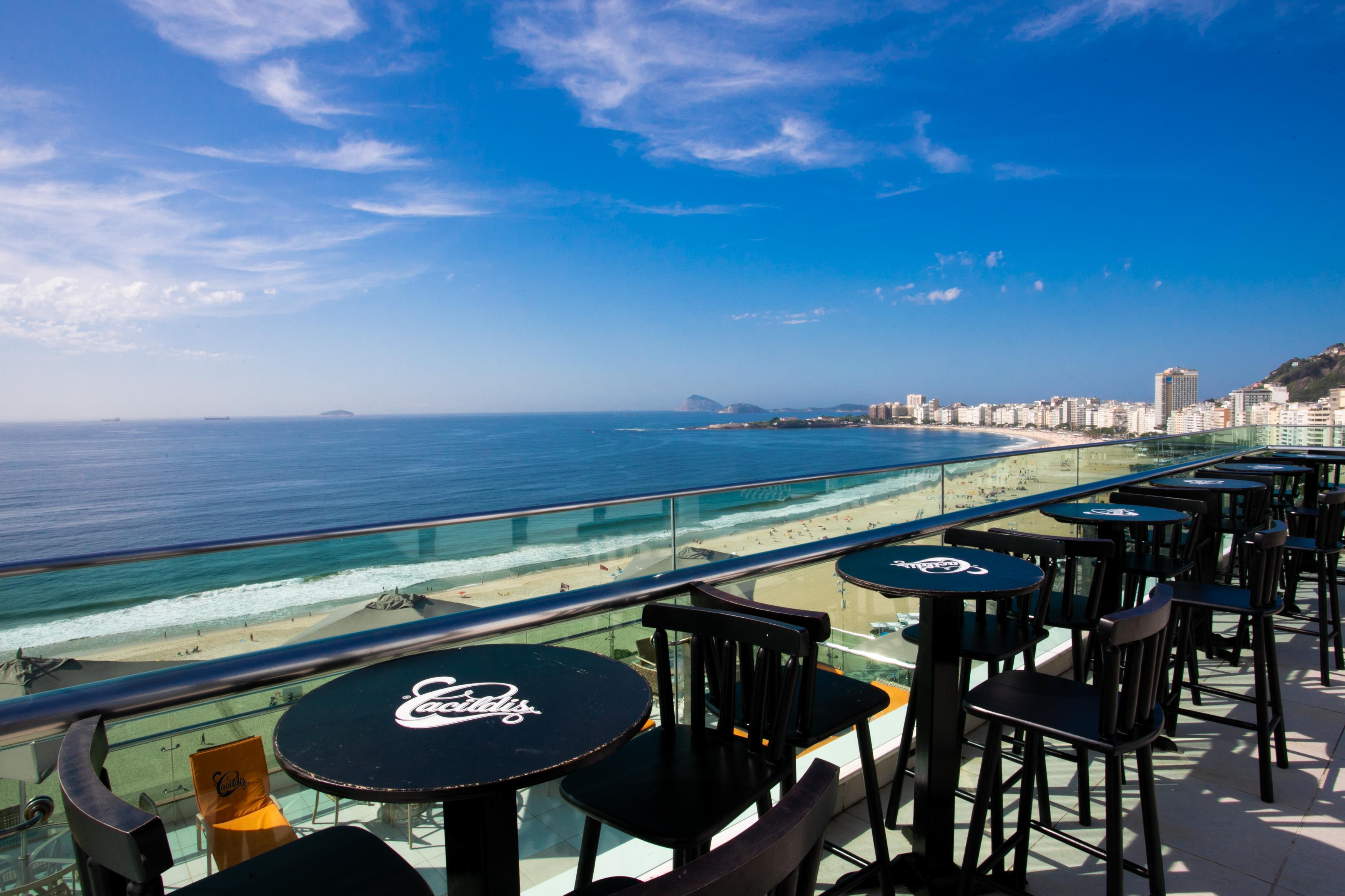 Arena Copacabana Hotel Rio de Janeiro Luaran gambar