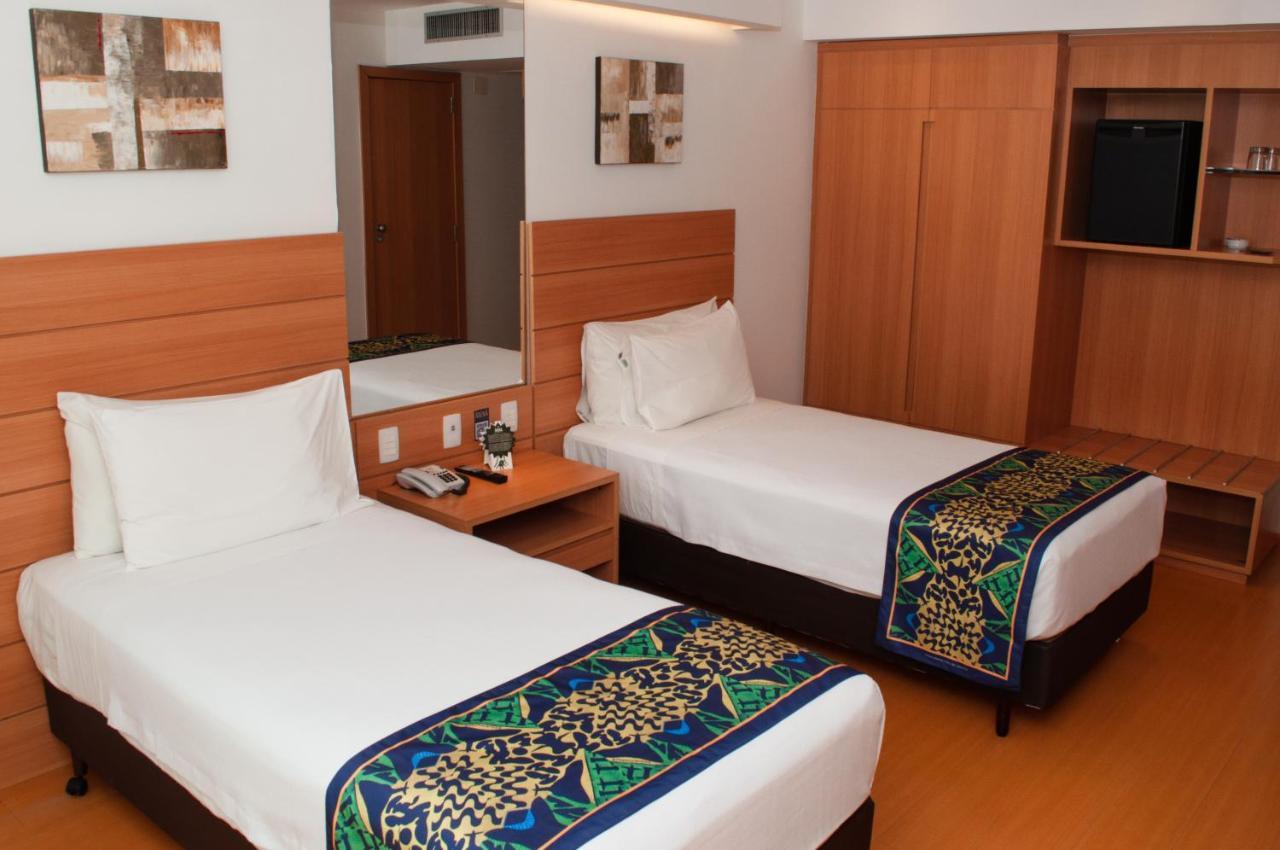 Arena Copacabana Hotel Rio de Janeiro Luaran gambar