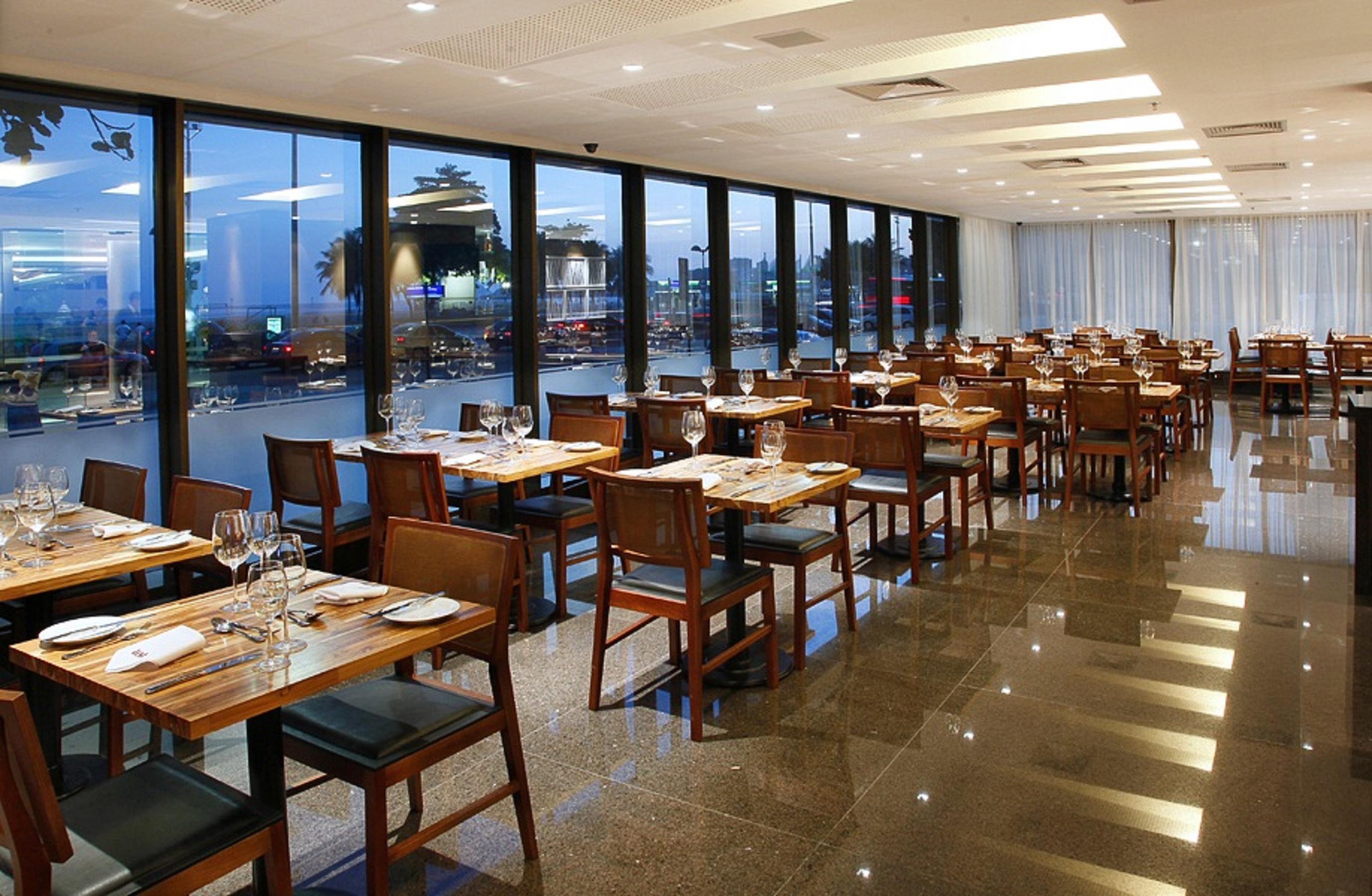 Arena Copacabana Hotel Rio de Janeiro Luaran gambar