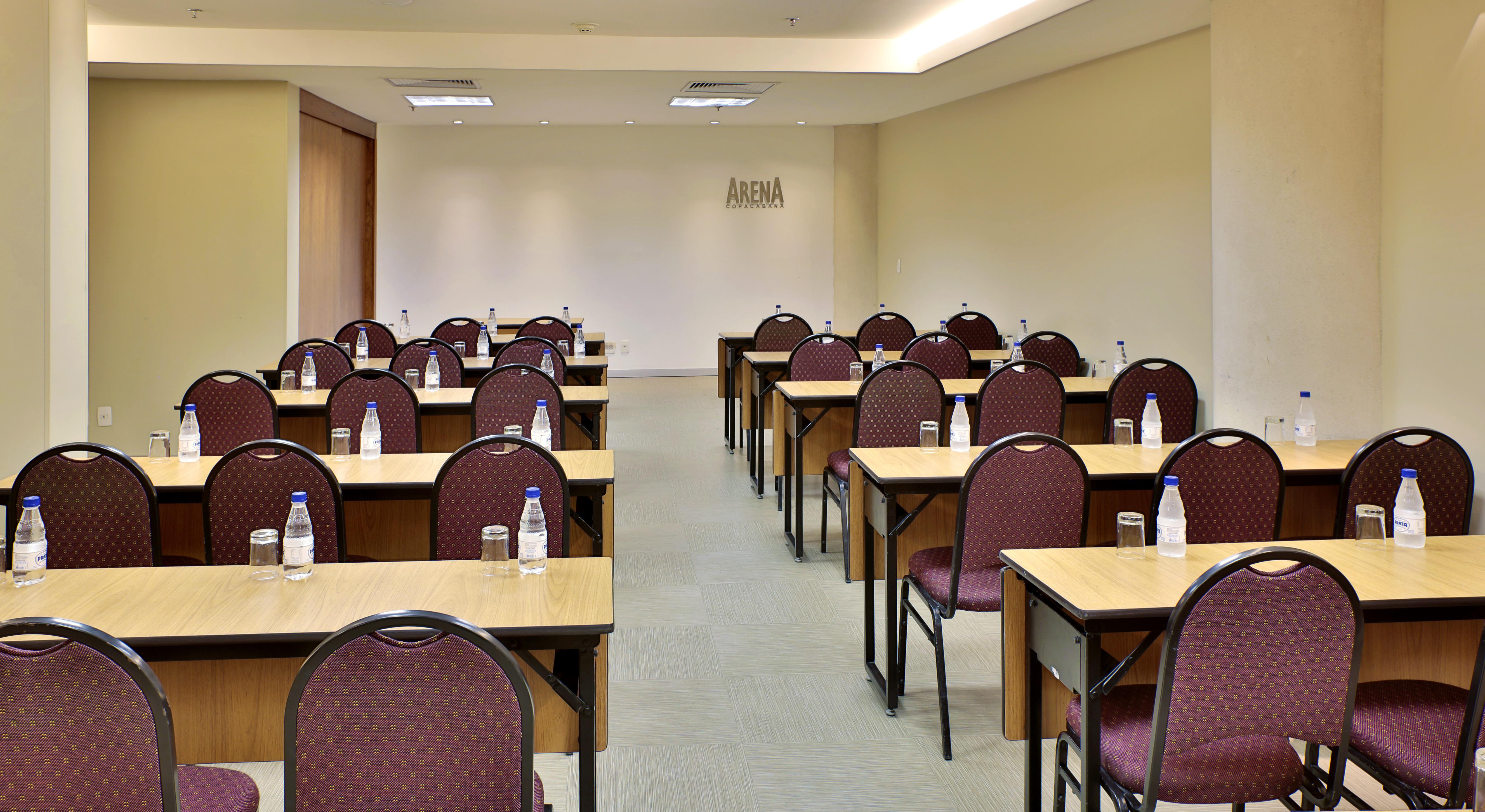 Arena Copacabana Hotel Rio de Janeiro Luaran gambar