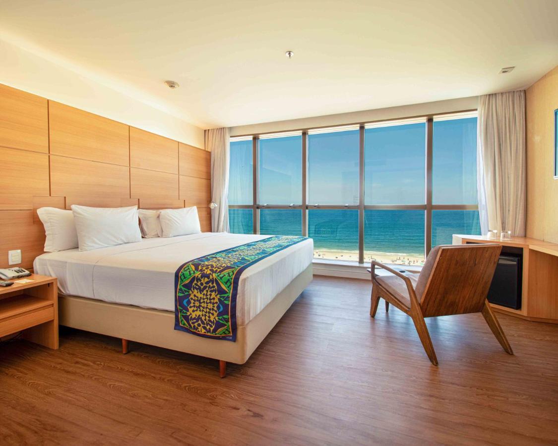 Arena Copacabana Hotel Rio de Janeiro Luaran gambar