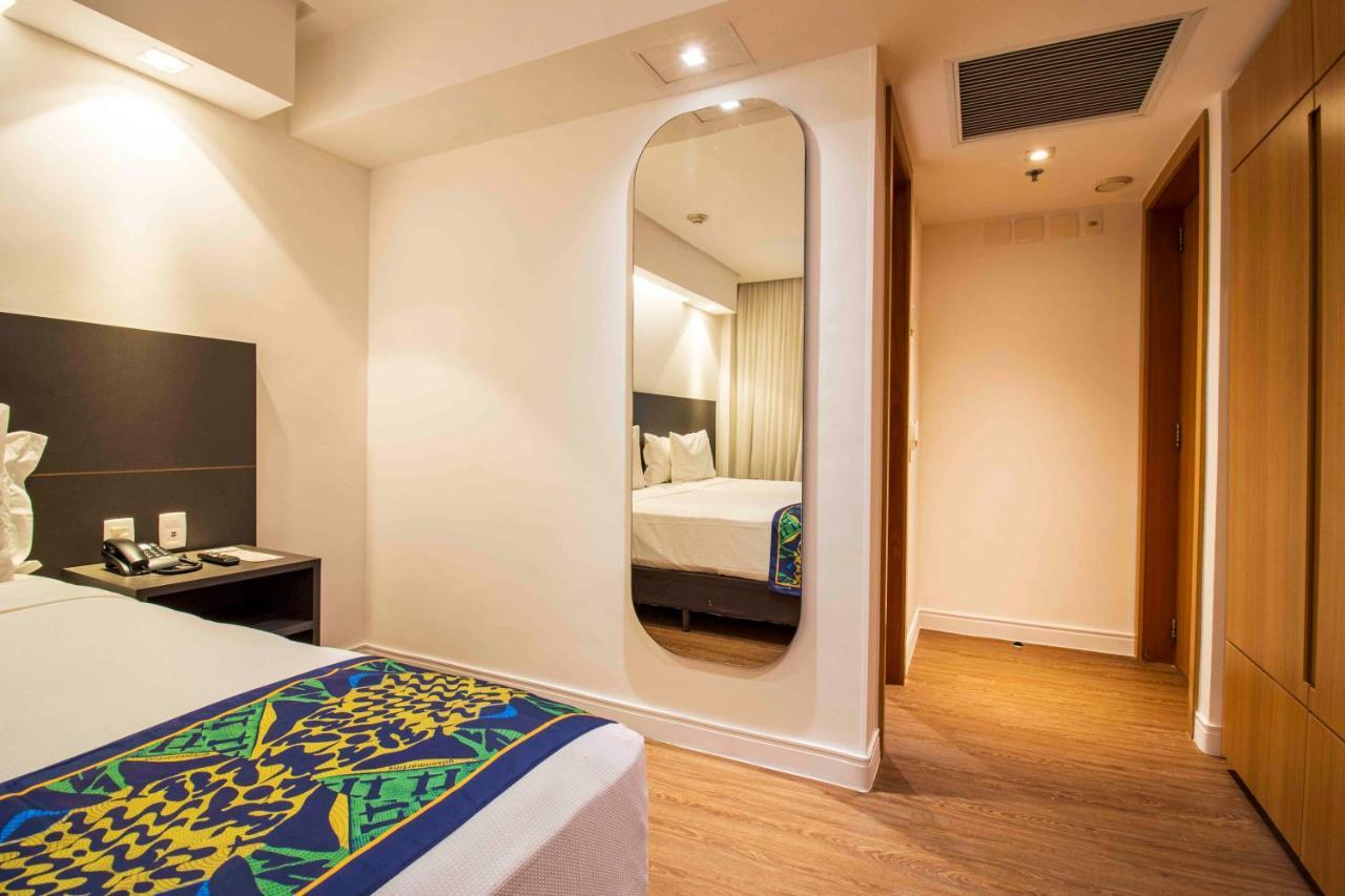 Arena Copacabana Hotel Rio de Janeiro Luaran gambar