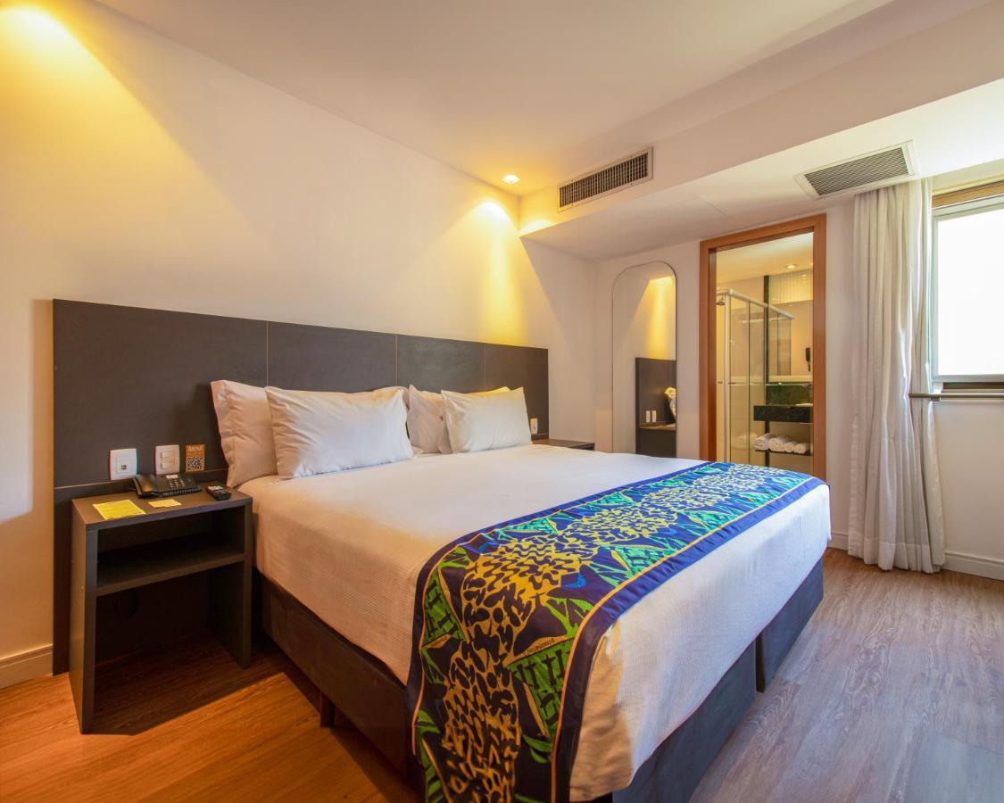 Arena Copacabana Hotel Rio de Janeiro Luaran gambar