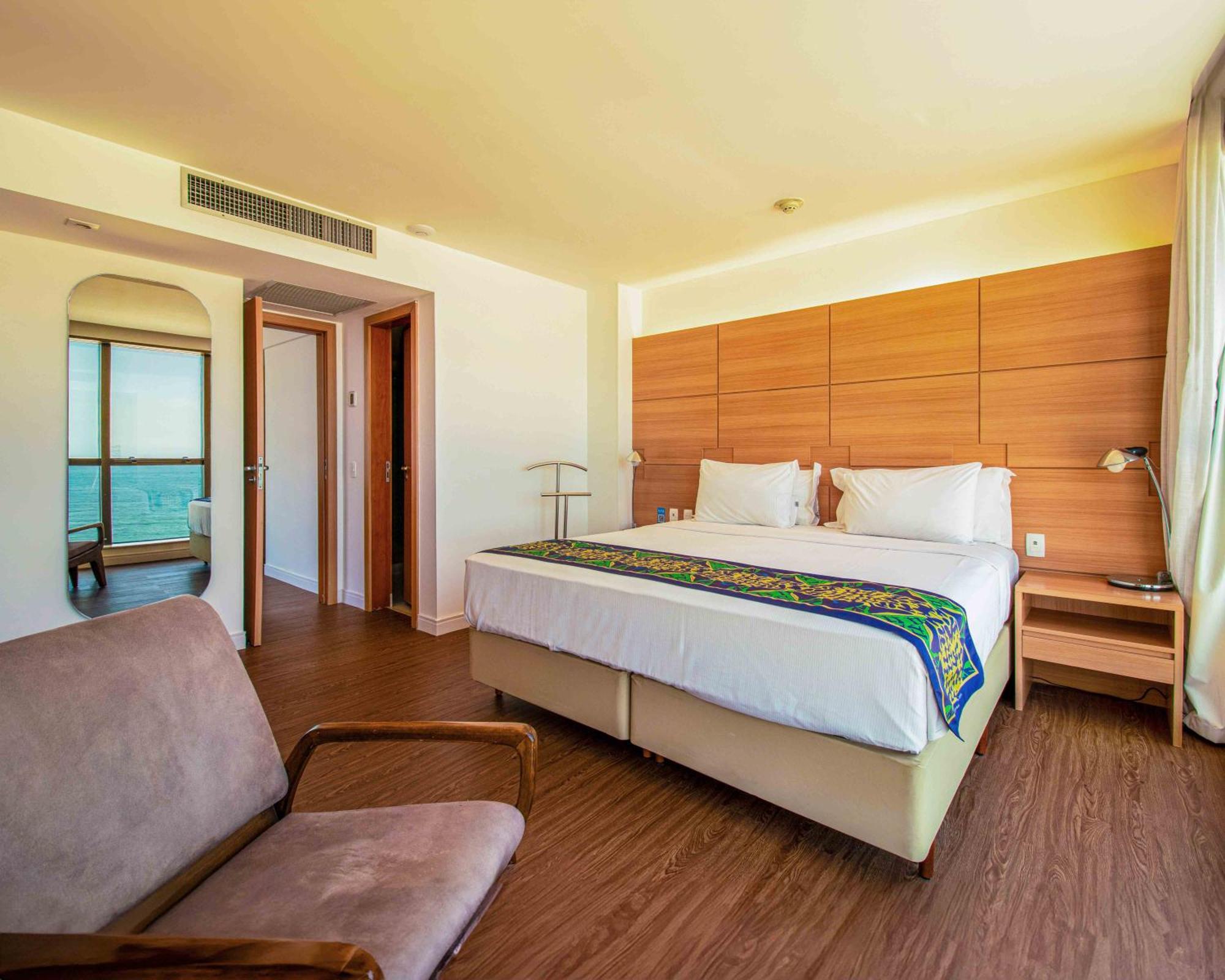 Arena Copacabana Hotel Rio de Janeiro Luaran gambar