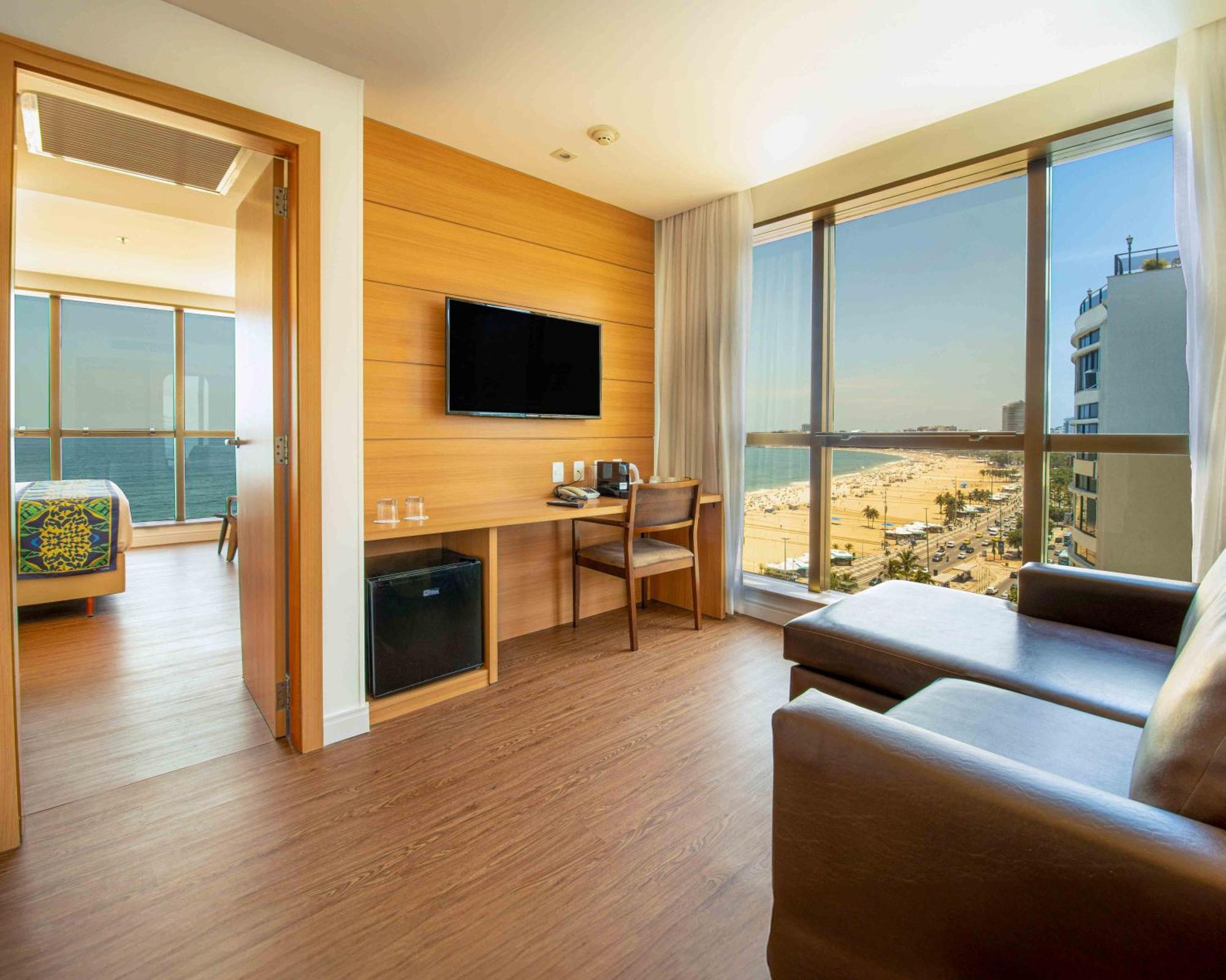 Arena Copacabana Hotel Rio de Janeiro Luaran gambar