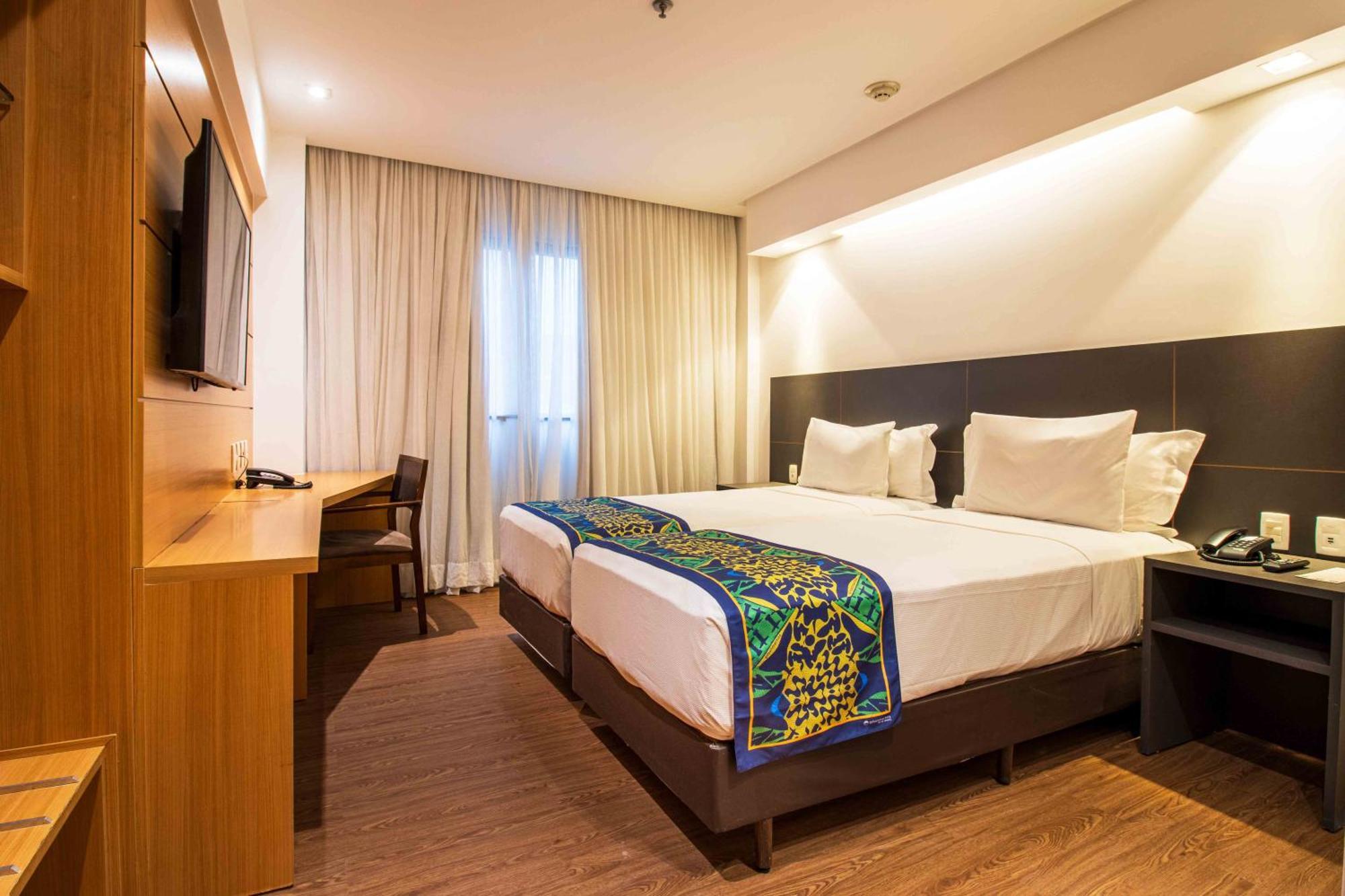Arena Copacabana Hotel Rio de Janeiro Luaran gambar