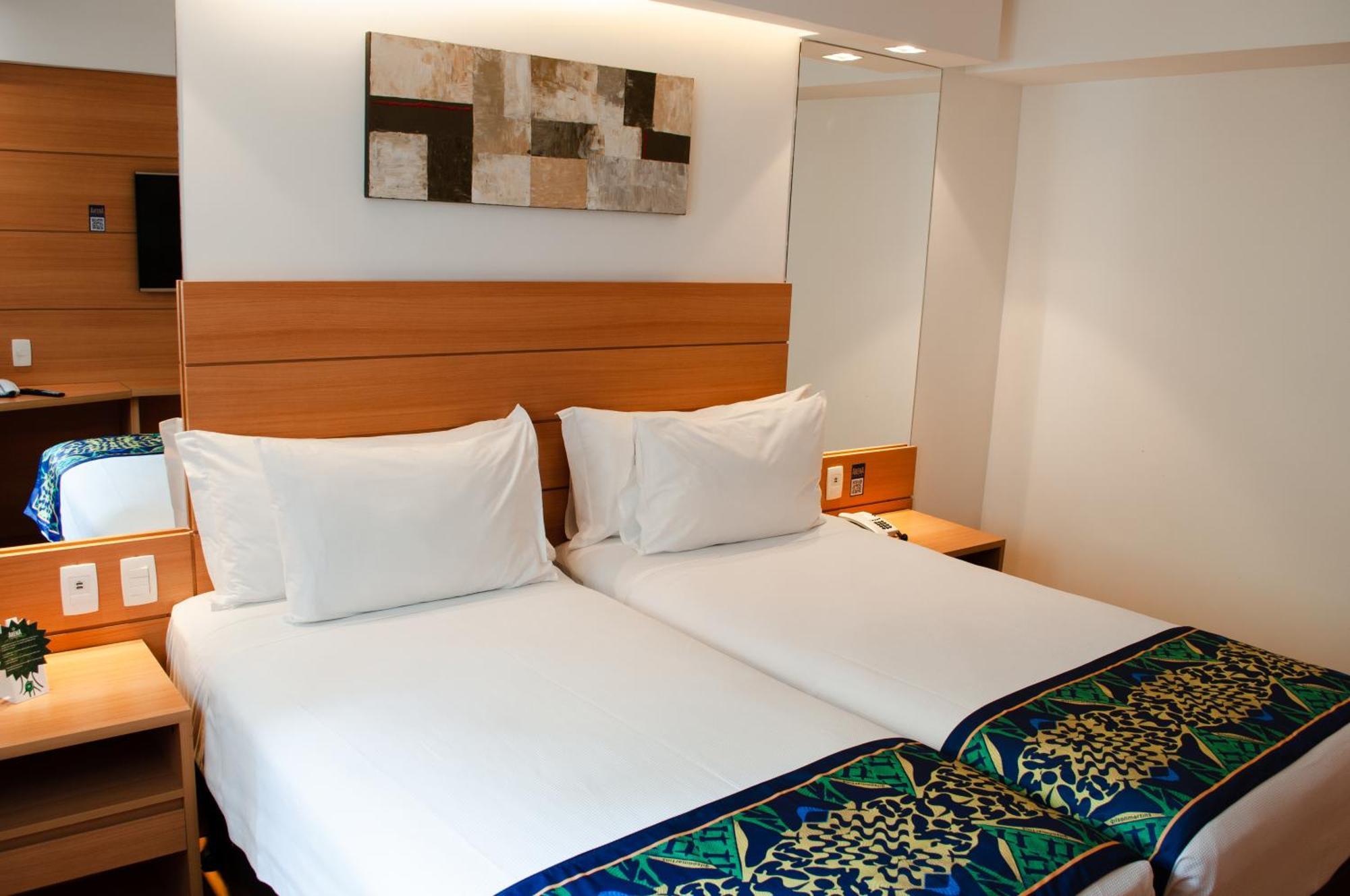 Arena Copacabana Hotel Rio de Janeiro Luaran gambar