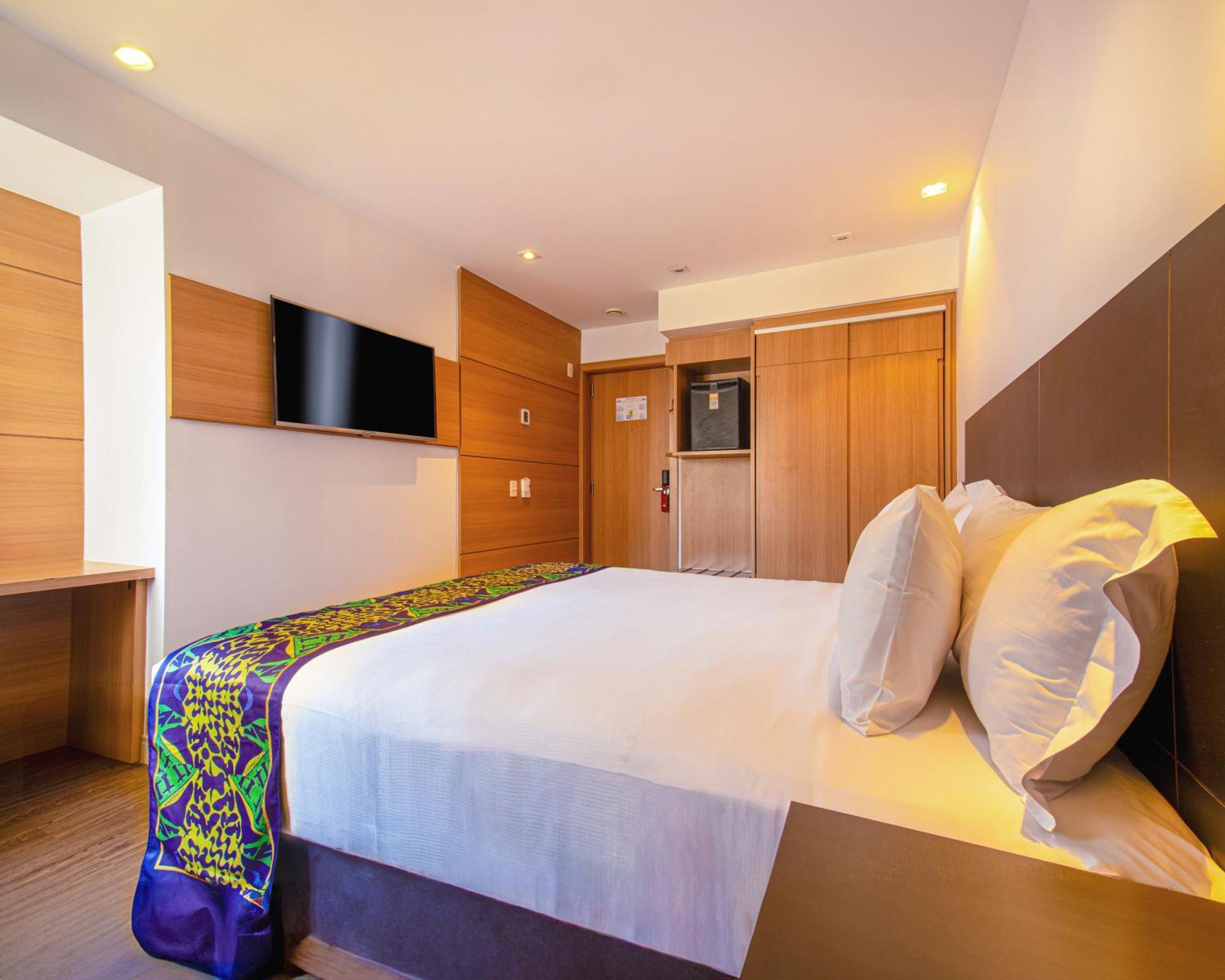 Arena Copacabana Hotel Rio de Janeiro Luaran gambar