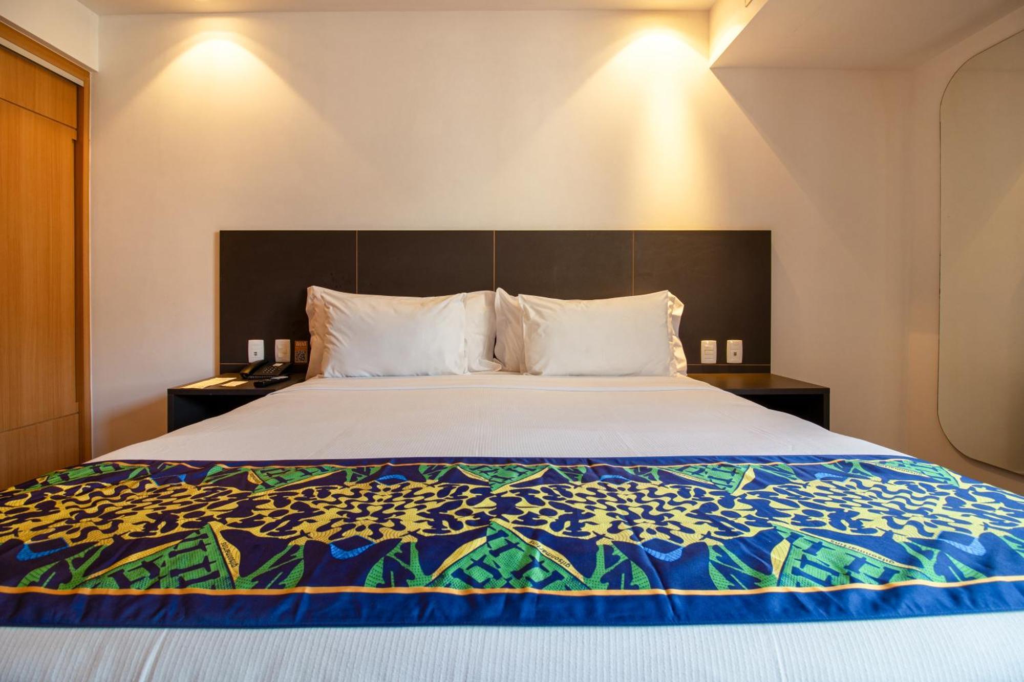Arena Copacabana Hotel Rio de Janeiro Luaran gambar