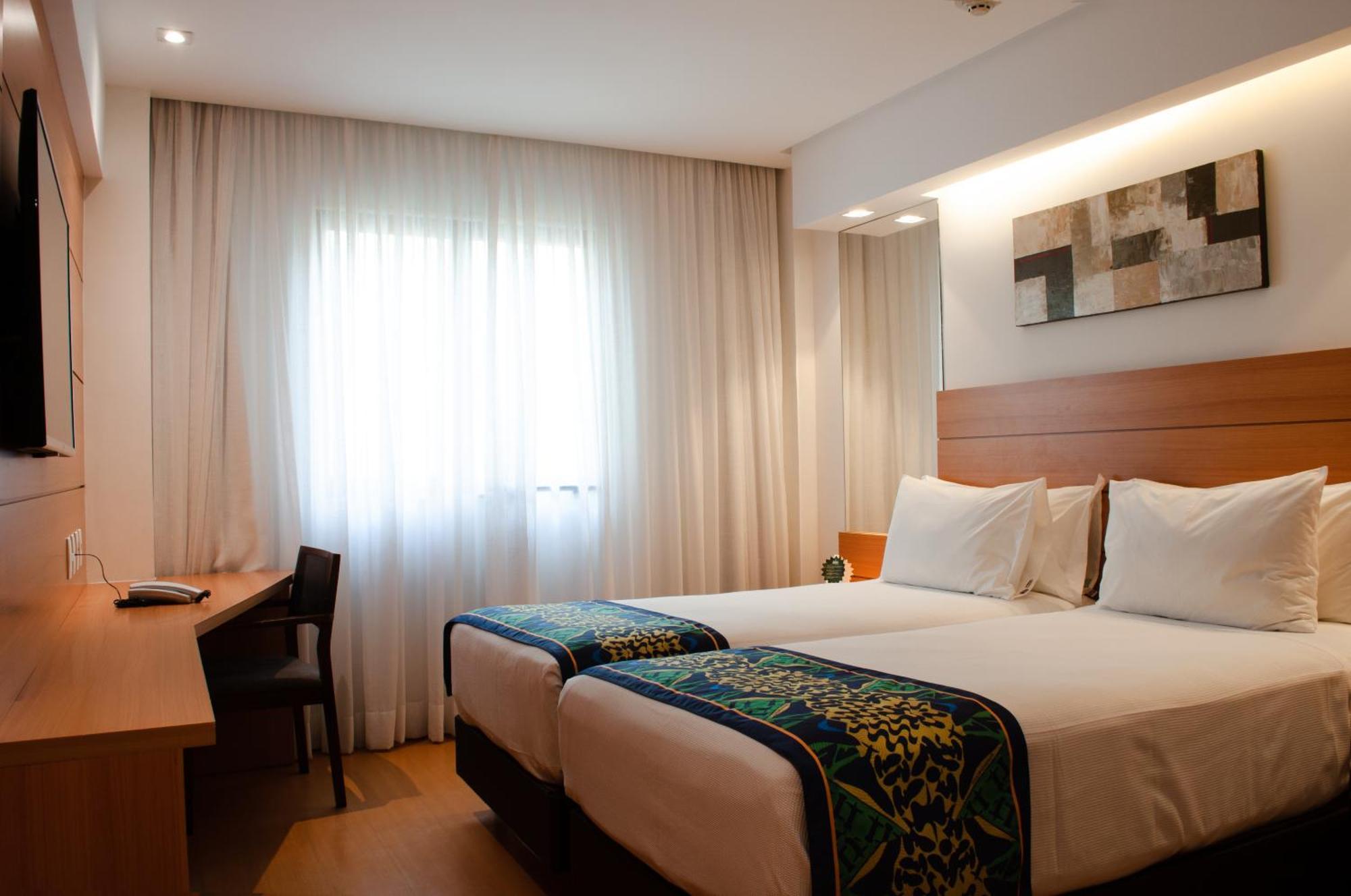Arena Copacabana Hotel Rio de Janeiro Luaran gambar