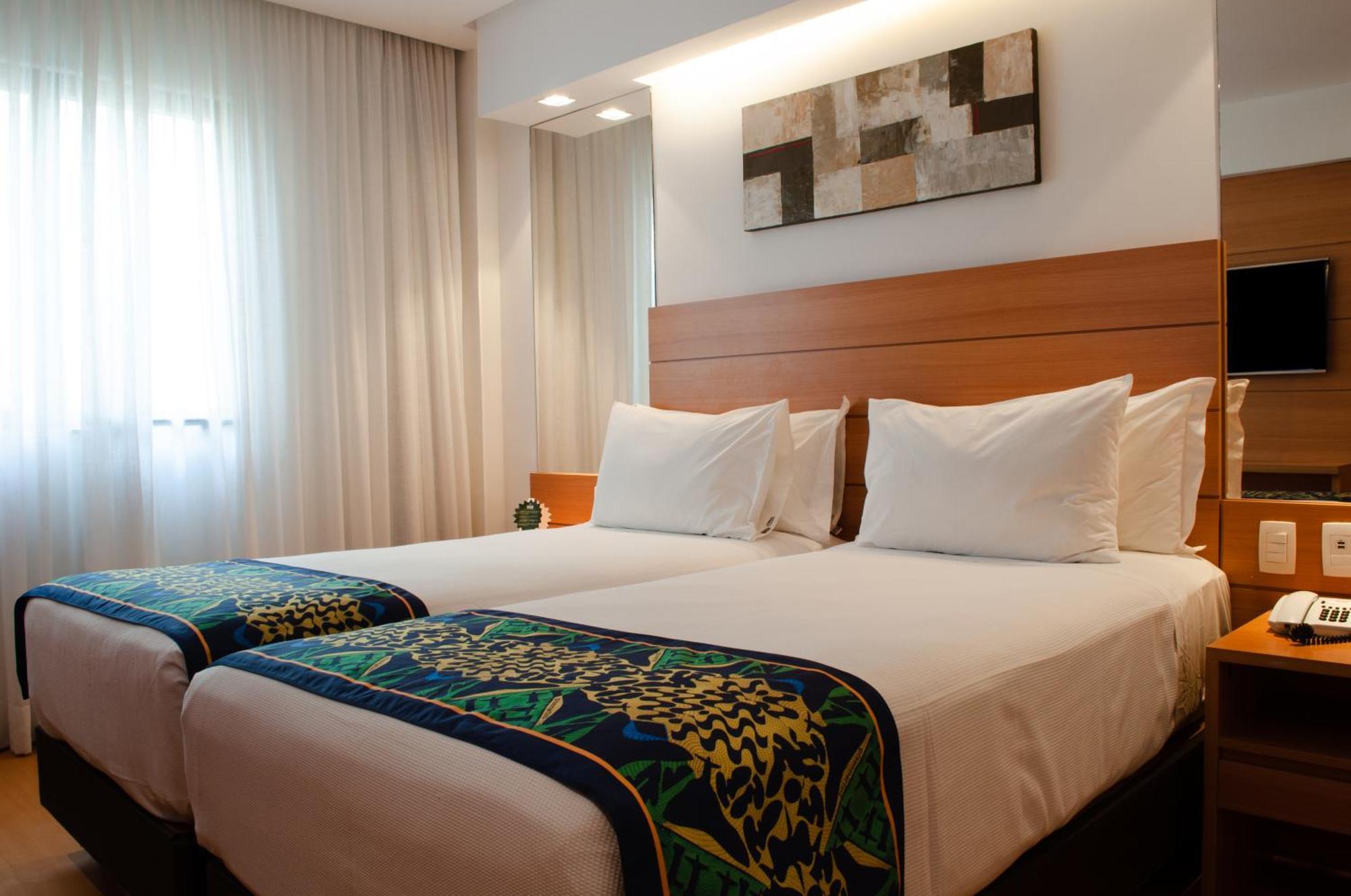 Arena Copacabana Hotel Rio de Janeiro Luaran gambar
