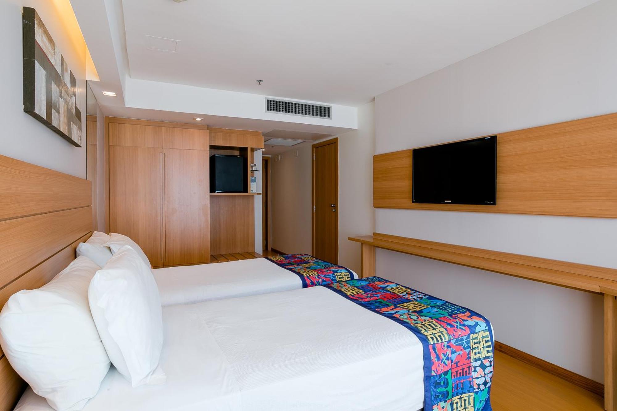 Arena Copacabana Hotel Rio de Janeiro Luaran gambar