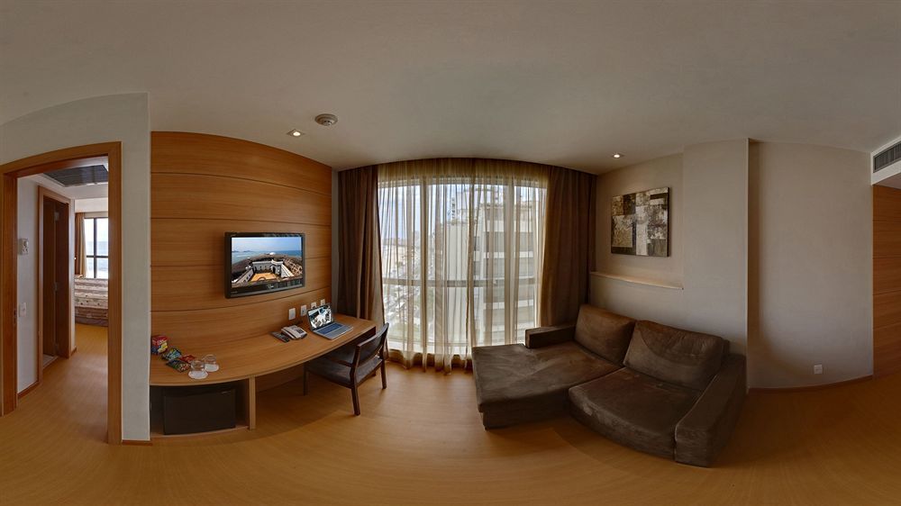 Arena Copacabana Hotel Rio de Janeiro Luaran gambar