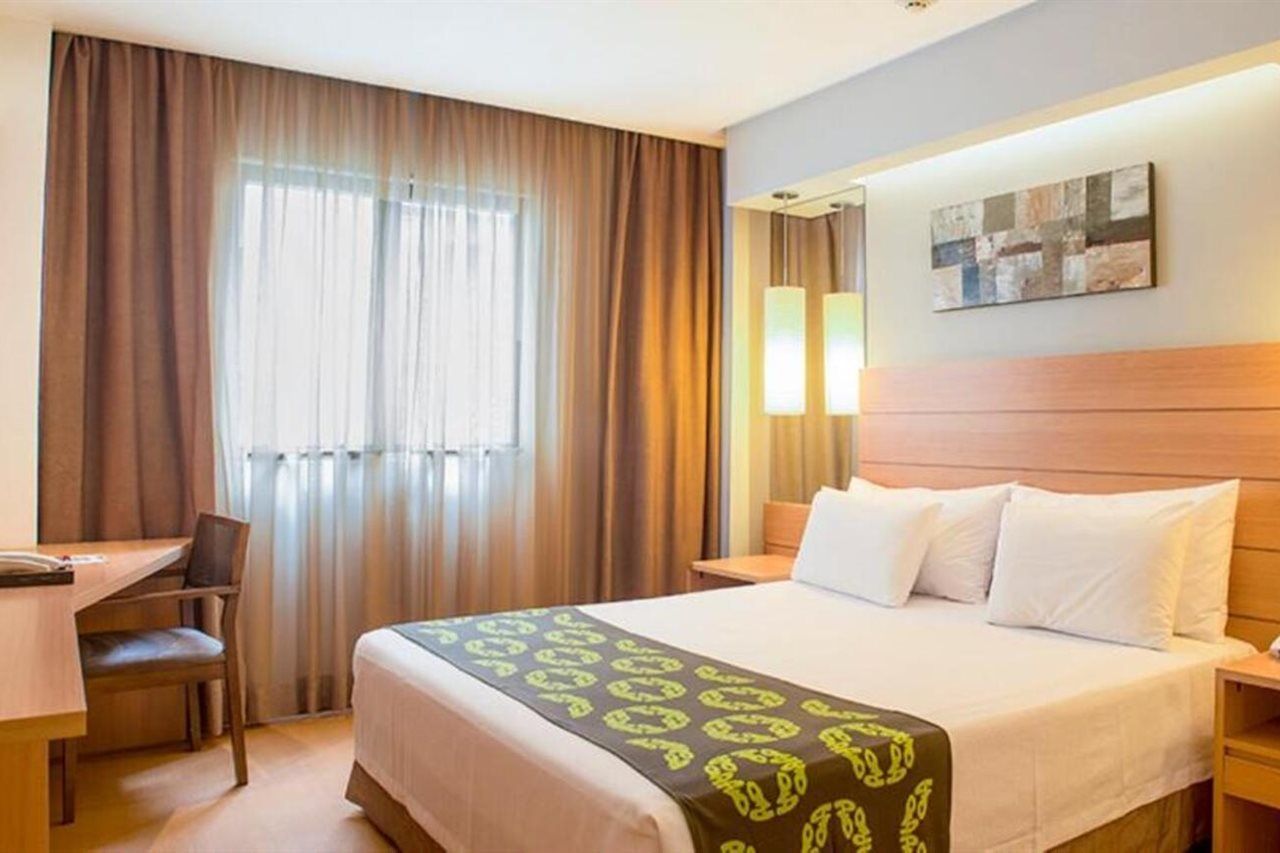 Arena Copacabana Hotel Rio de Janeiro Luaran gambar
