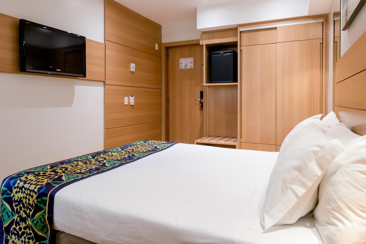Arena Copacabana Hotel Rio de Janeiro Luaran gambar