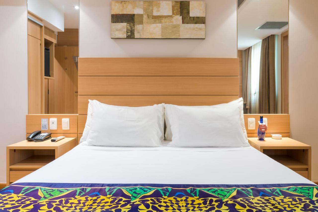Arena Copacabana Hotel Rio de Janeiro Luaran gambar