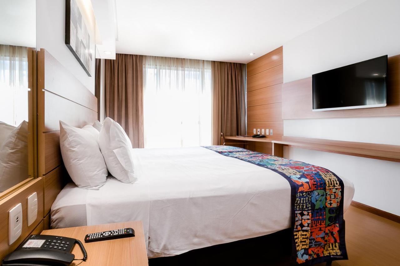 Arena Copacabana Hotel Rio de Janeiro Luaran gambar
