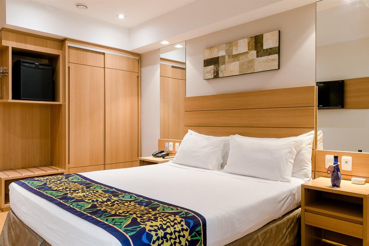 Arena Copacabana Hotel Rio de Janeiro Luaran gambar