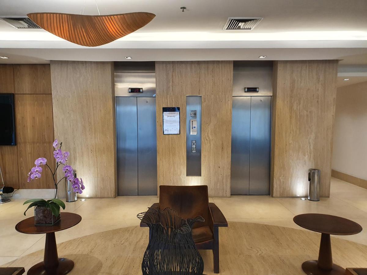 Arena Copacabana Hotel Rio de Janeiro Luaran gambar